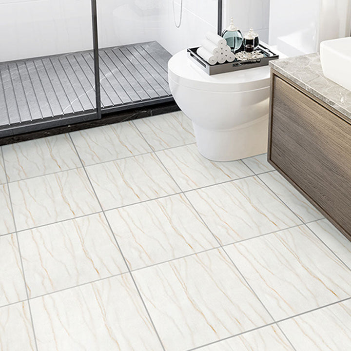 BowLift | Modern Peel & Stick Mosaic Tile Square PVC Single Tile Tile-Peel & Stick