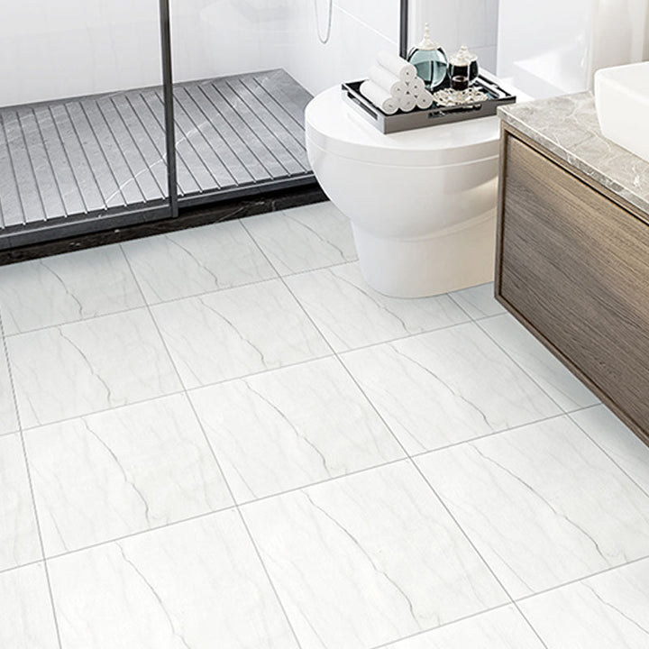 BowLift | Modern Peel & Stick Mosaic Tile Square PVC Single Tile Tile-Peel & Stick