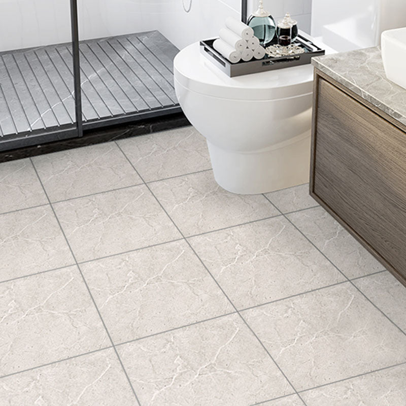 BowLift | Modern Peel & Stick Mosaic Tile Square PVC Single Tile Tile-Peel & Stick
