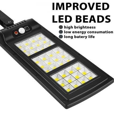 BowLift | Solar LED Lamp 6000K