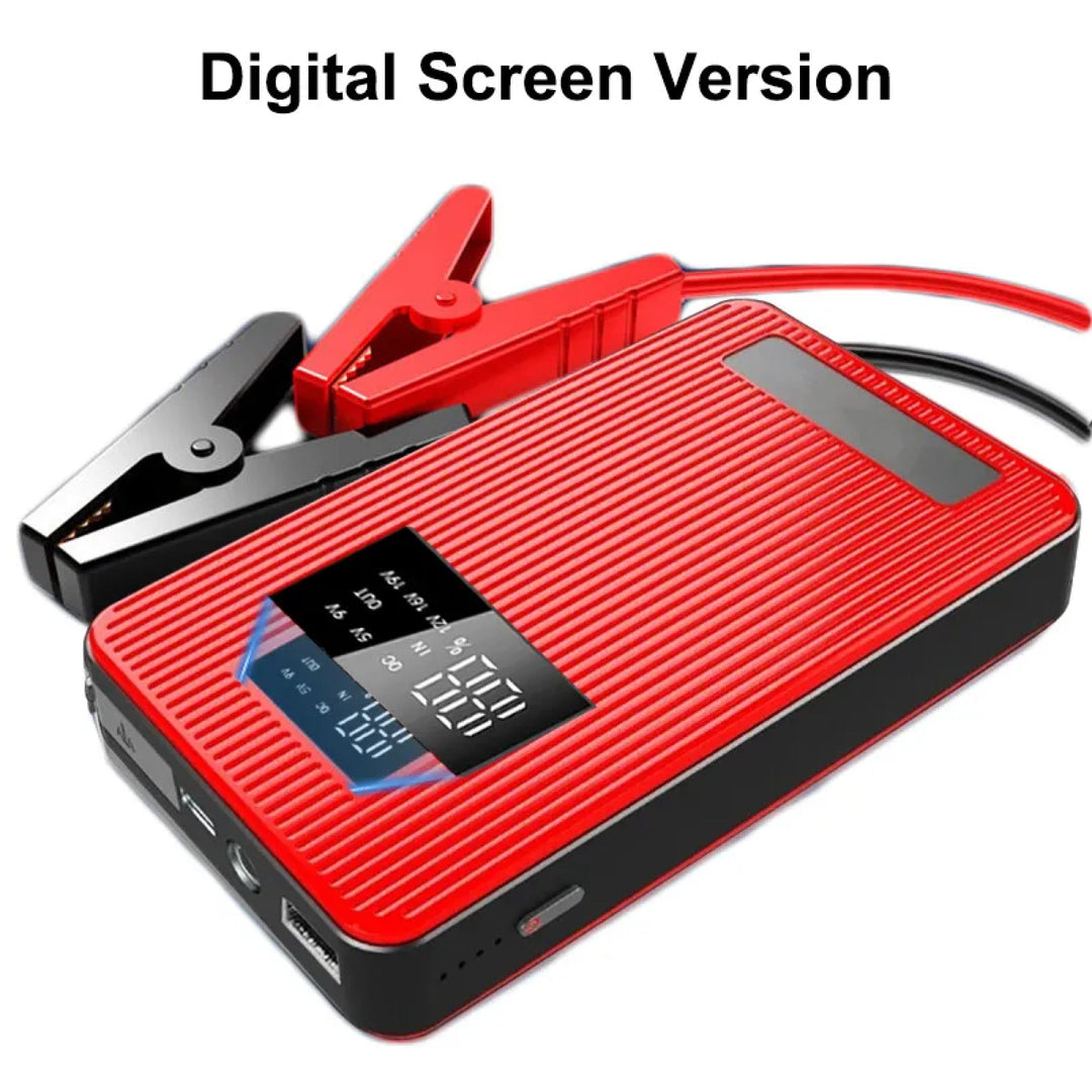BowLift | Car Battery Booster Jumper Starter Pack for Automotive Vehicle