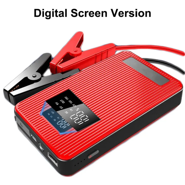 BowLift | Car Battery Booster Jumper Starter Pack for Automotive Vehicle