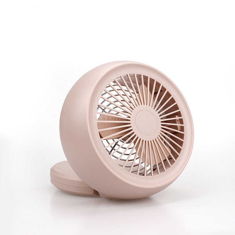 Portable USB Desk Fan Bowlift