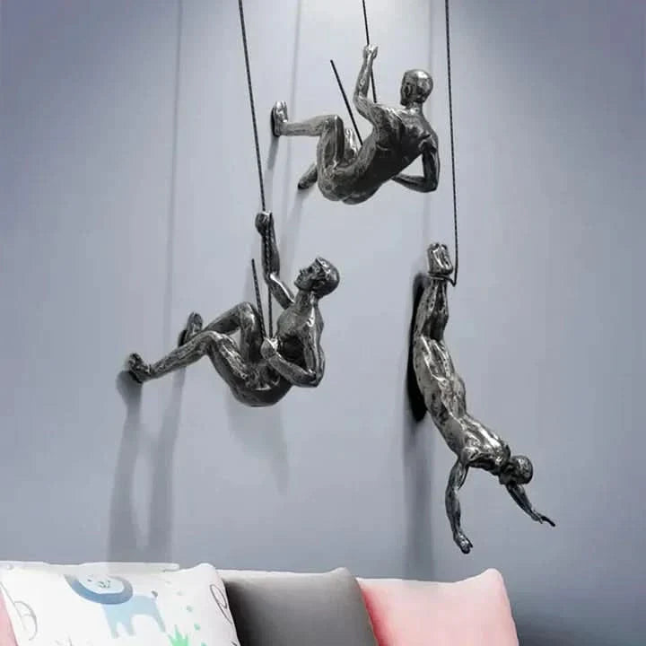 BowLift | Leo - Modern Wall Decoration