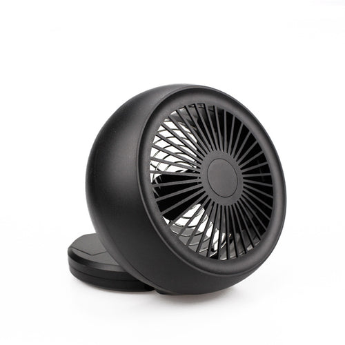 Portable USB Desk Fan Bowlift