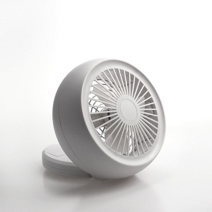Portable USB Desk Fan Bowlift