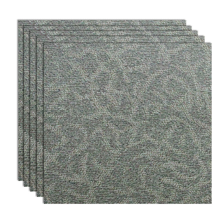 BowLift | Stone look PVC flooring low gloss peel and stick vinyl flooring