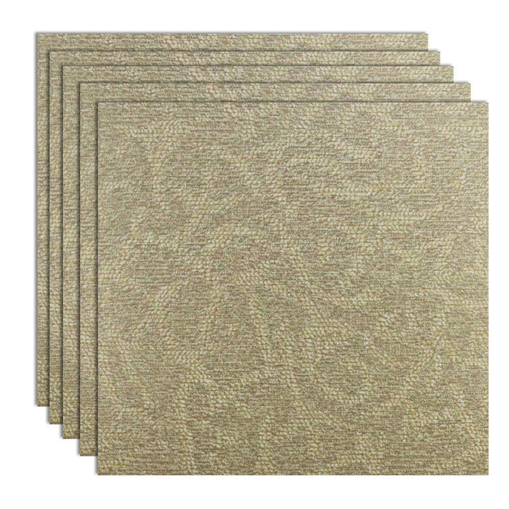 BowLift | Stone look PVC flooring low gloss peel and stick vinyl flooring