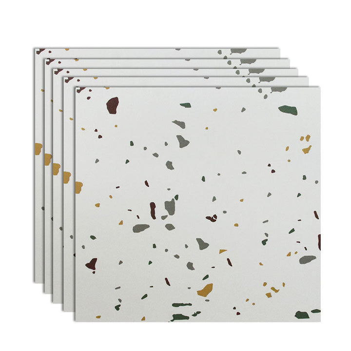 BowLift | Stone look PVC flooring low gloss peel and stick vinyl flooring