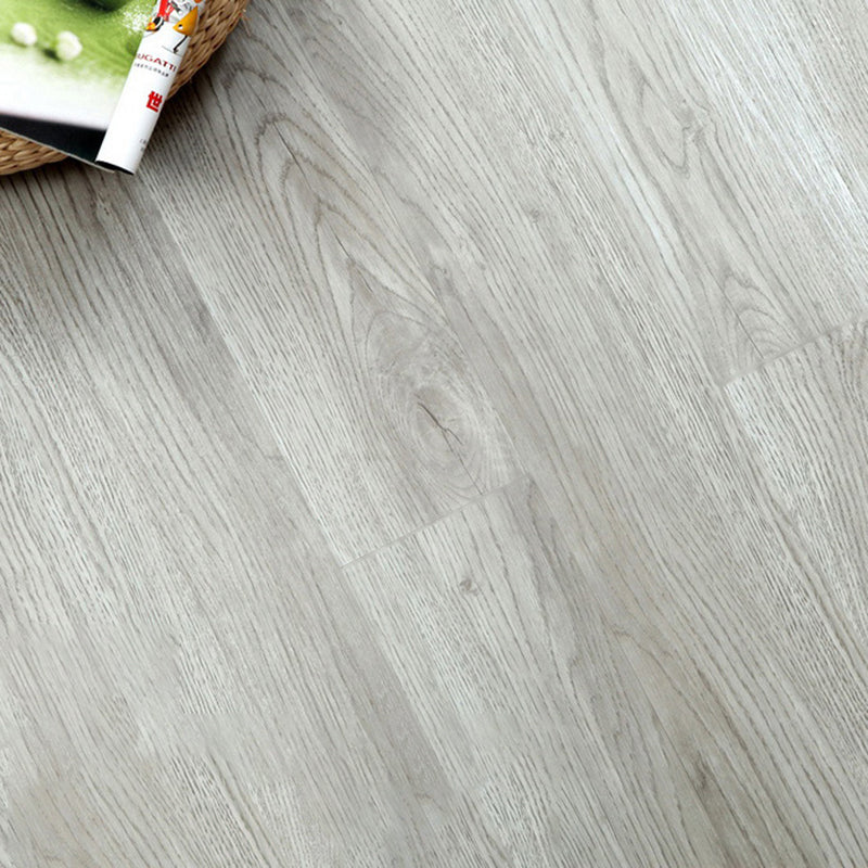 BowLift | Smooth PVC Flooring Peel and Stick Wood Look Rectangular Vinyl Floor