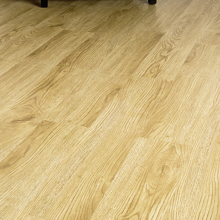 BowLift | Smooth PVC Flooring Peel and Stick Wood Look Rectangular Vinyl Flooring
