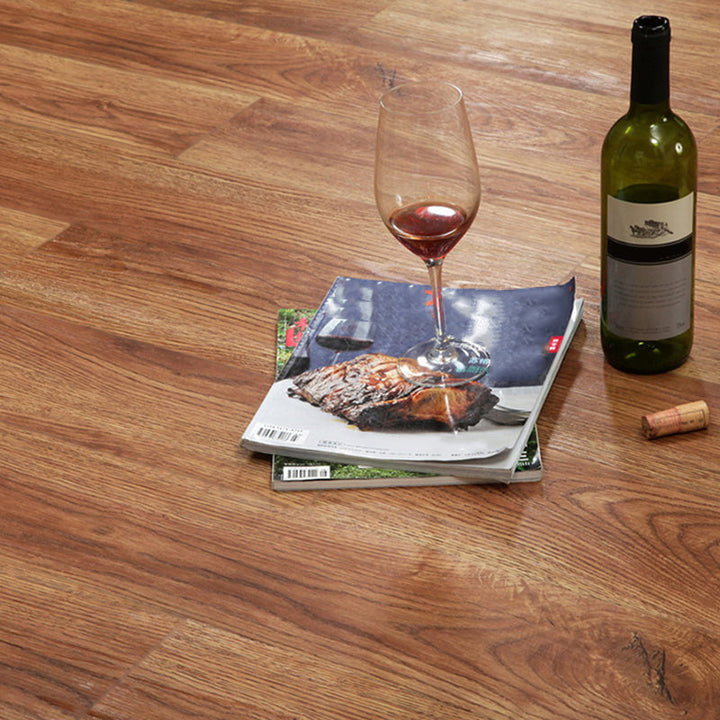 BowLift | PVC flooring Peel and Stick Smooth Wood Look Rectangle Vinyl Floor