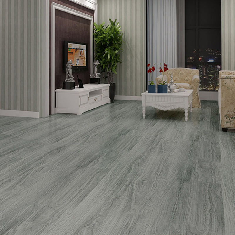 BowLift | Rectangle PVC flooring Peel and Stick Smooth Woodlook Vinyl floor