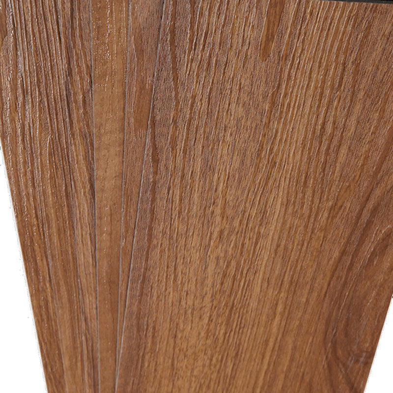 BowLift | Rectangle PVC flooring Peel and Stick Smooth Woodlook Vinyl floor