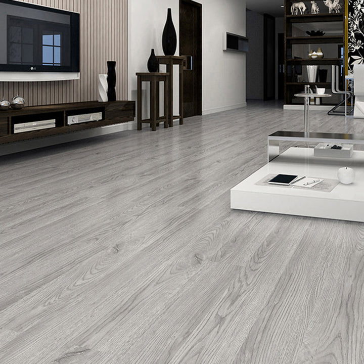 BowLift | Rectangle PVC flooring Peel and Stick Smooth Woodlook Vinyl floor