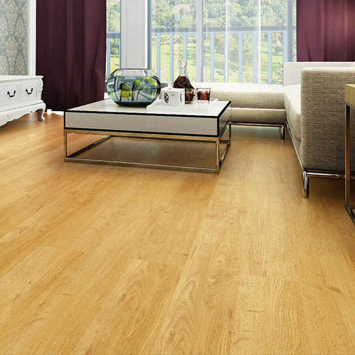 BowLift | Rectangle PVC flooring Peel and Stick Smooth Woodlook Vinyl floor