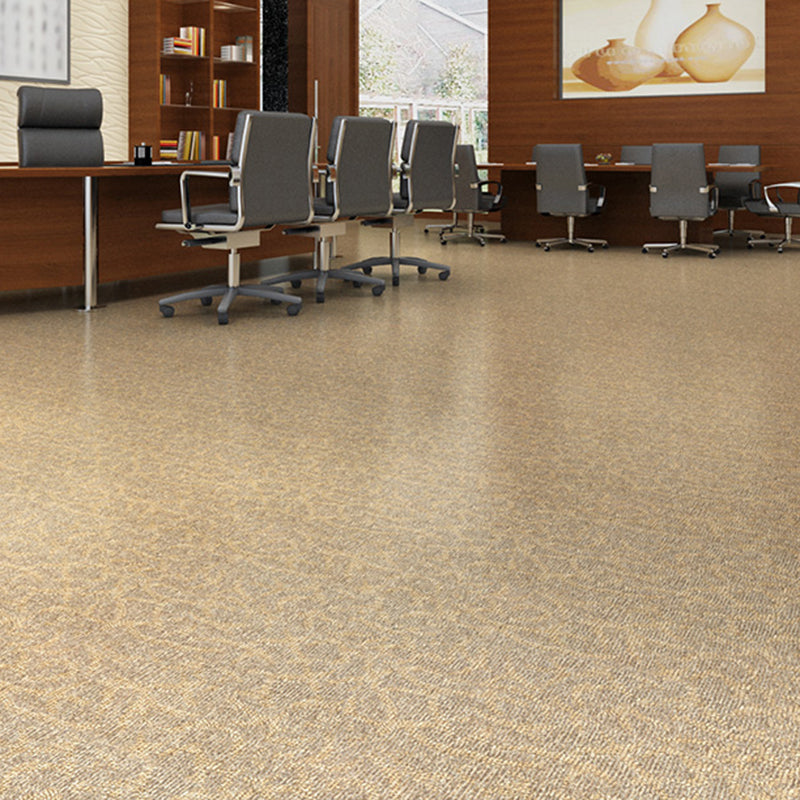 BowLift | Rectangle PVC flooring Peel and Stick Smooth Woodlook Vinyl floor