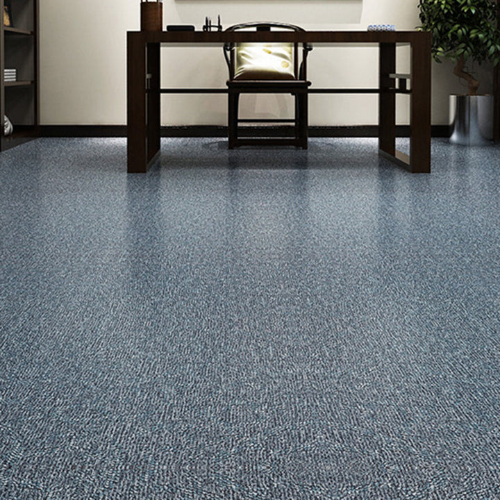 BowLift | Rectangle PVC flooring Peel and Stick Smooth Woodlook Vinyl floor