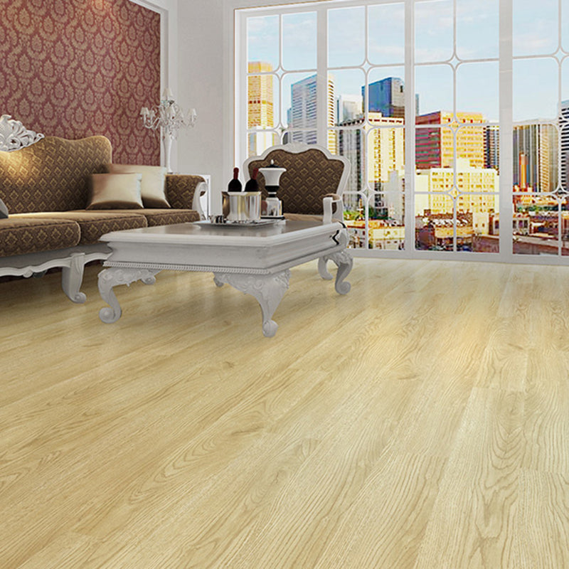 BowLift | Rectangle PVC flooring Peel and Stick Smooth Woodlook Vinyl floor