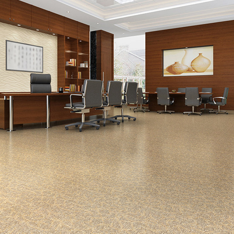 BowLift | Rectangular PVC Floor Covering Peel and Stick Matte Stone Look Vinyl Floor