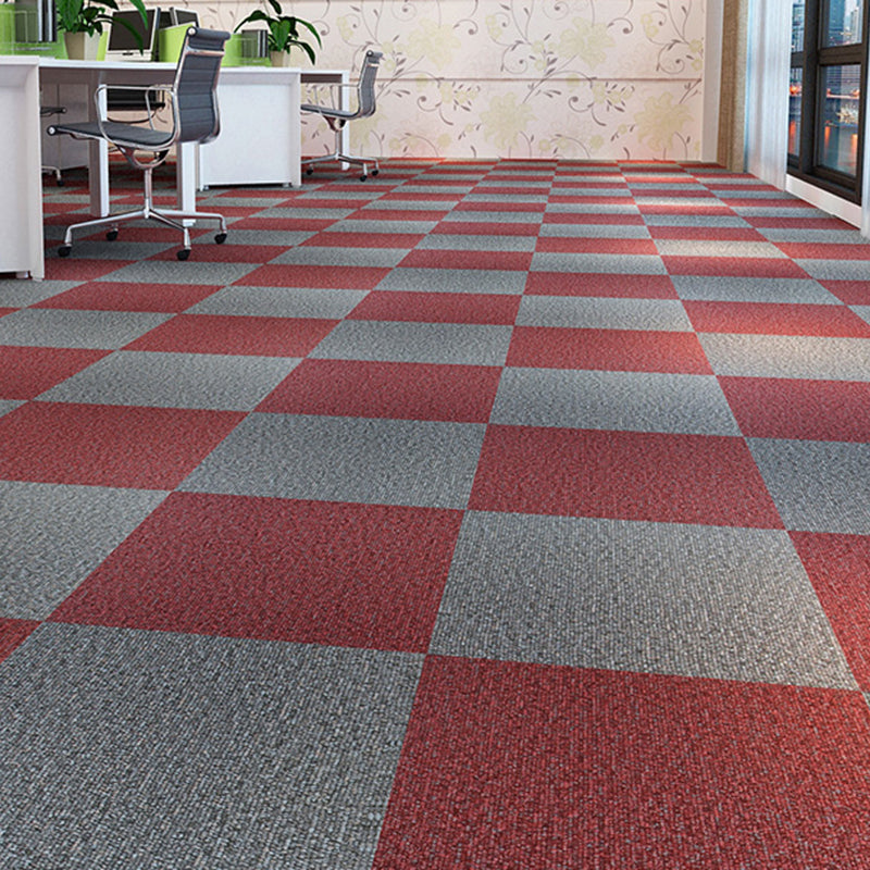 BowLift | Rectangular PVC Floor Covering Peel and Stick Matte Stone Look Vinyl Floor
