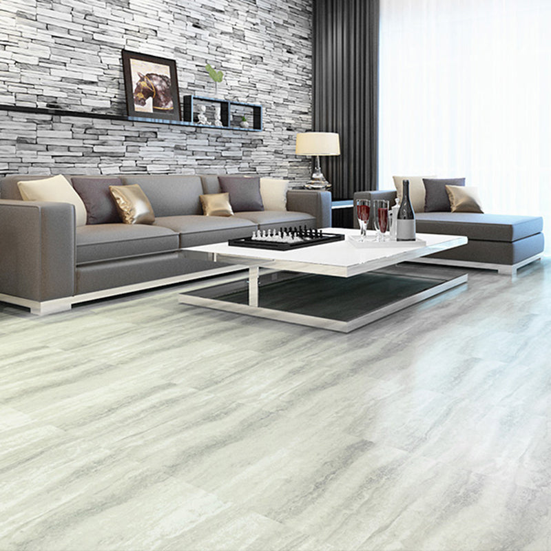 BowLift | Rectangular PVC Floor Covering Peel and Stick Matte Stone Look Vinyl Floor
