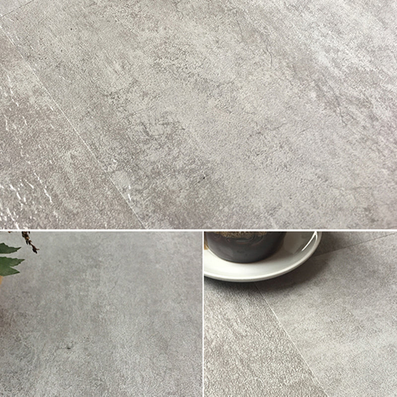 BowLift | Rectangular PVC Floor Covering Peel and Stick Matte Stone Look Vinyl Floor