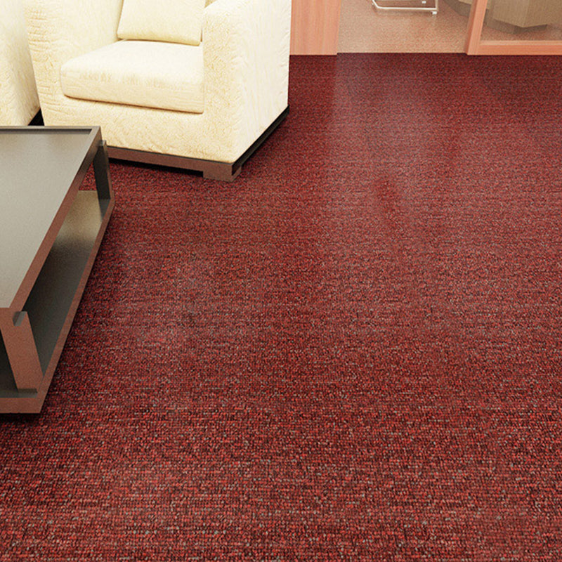 BowLift | Rectangular PVC Floor Covering Peel and Stick Matte Stone Look Vinyl Floor