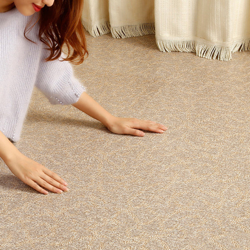 BowLift | Rectangular PVC Floor Covering Peel and Stick Matte Stone Look Vinyl Floor