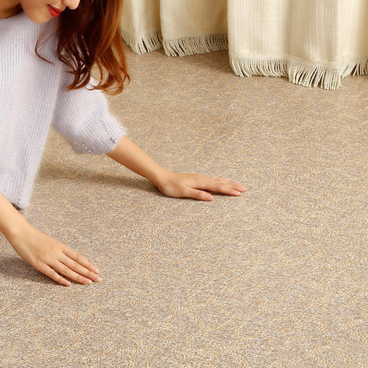 BowLift | Rectangular PVC Floor Covering Peel and Stick Matte Stone Look Vinyl Floor