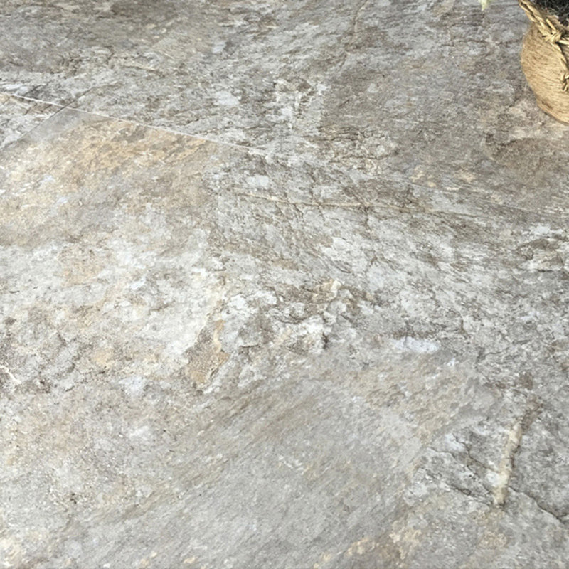 BowLift | Rectangular PVC Floor Covering Peel and Stick Matte Stone Look Vinyl Floor