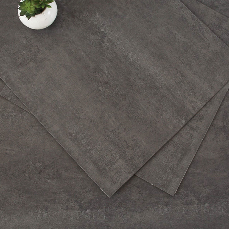 BowLift | Rectangular PVC Floor Covering Peel and Stick Matte Stone Look Vinyl Floor