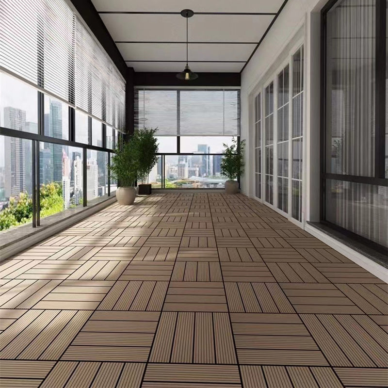 BowLift | Composite Deck Board Solid Color Installation Boards Made of Wood