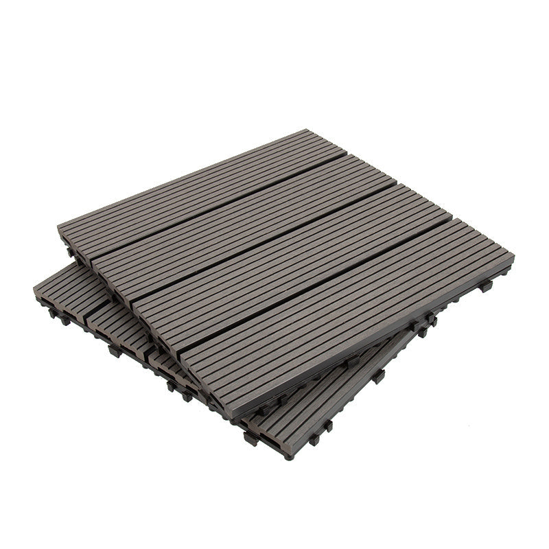 BowLift | Composite Deck Board Solid Color Installation Boards Made of Wood