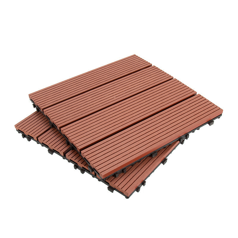BowLift | Composite Deck Board Solid Color Installation Boards Made of Wood