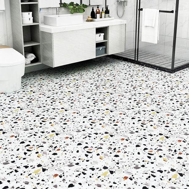 BowLift | Smooth PVC Flooring Peel and Stick Waterproof Square Vinyl Flooring