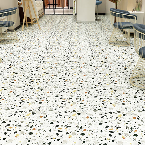 BowLift | Smooth PVC Flooring Peel and Stick Waterproof Square Vinyl Flooring
