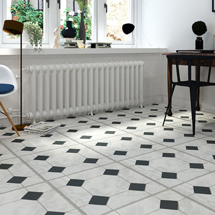 BowLift | Smooth PVC Flooring Peel and Stick Waterproof Square Vinyl Flooring