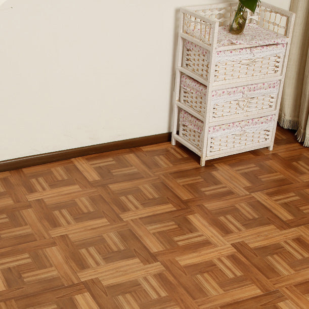 BowLift | Smooth PVC Flooring Peel and Stick Waterproof Square Vinyl Flooring