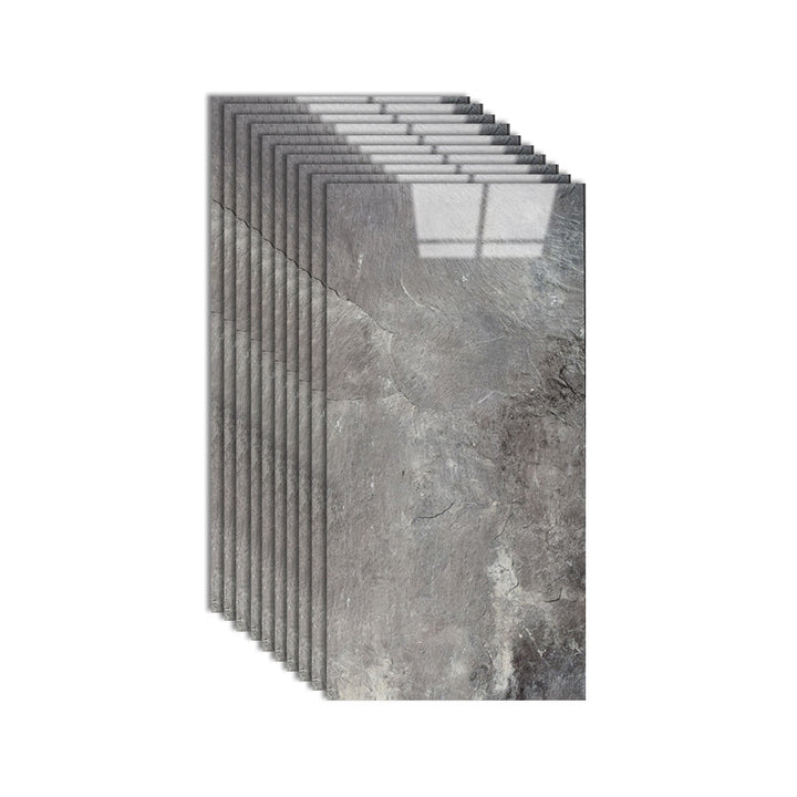 BowLift | Single Tile Wallpaper Rectangular Plastic Peel and Stick Splashback Wall Tile