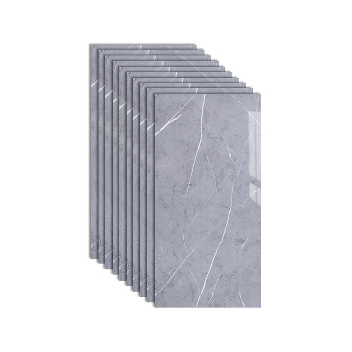 BowLift | Single Tile Wallpaper Rectangular Plastic Peel and Stick Splashback Wall Tile