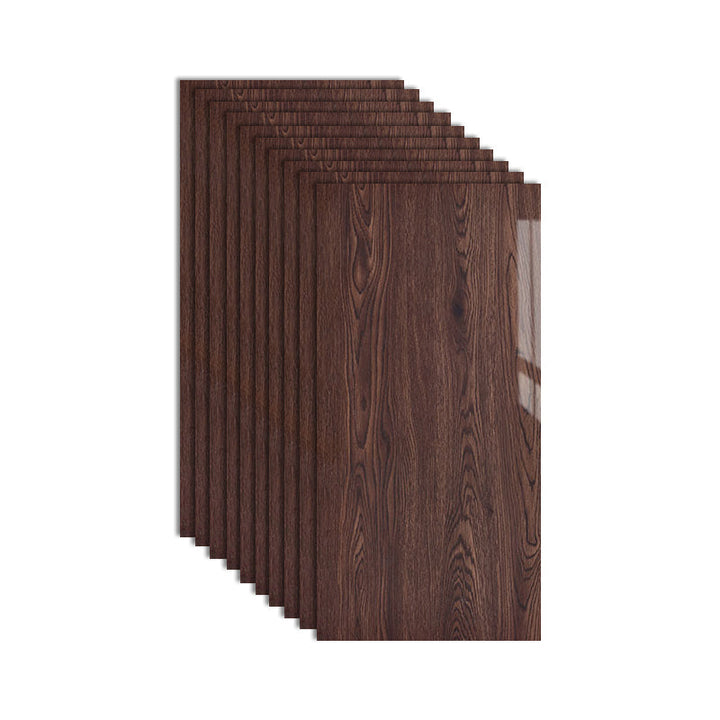BowLift | Single tile wallpaper Rectangular plastic peel and stick splashback wall tile