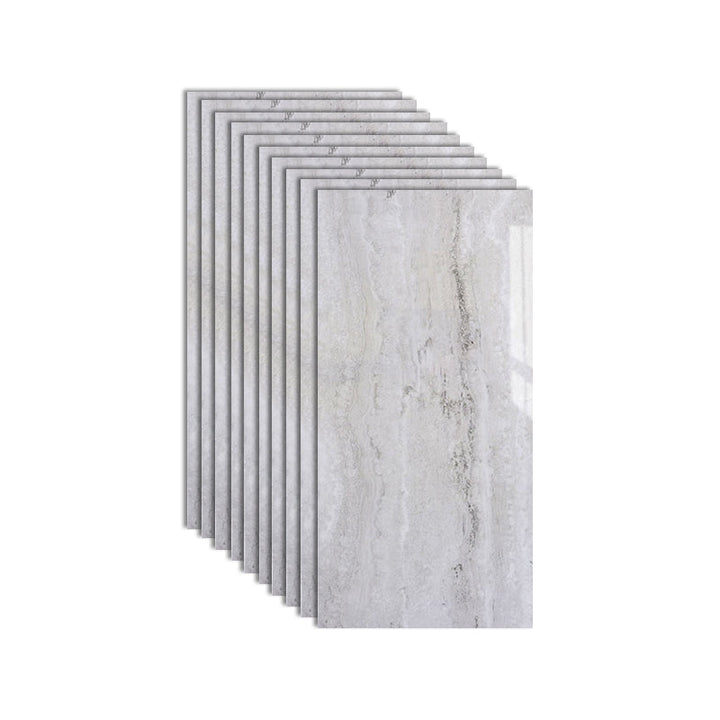 BowLift | PVC Peel and Stick Tile Rectangular Single Tile Wallpaper with Stain Resistant