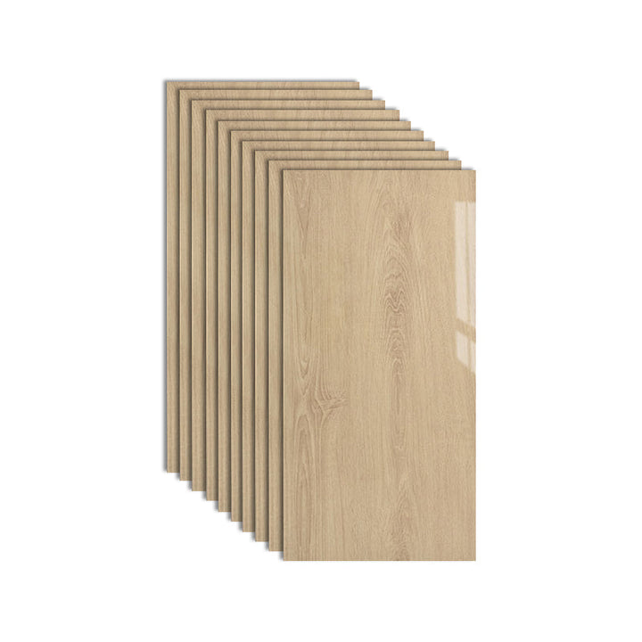 BowLift | PVC Peel and Stick Tile Rectangular Single Tile Wallpaper with Stain Resistant