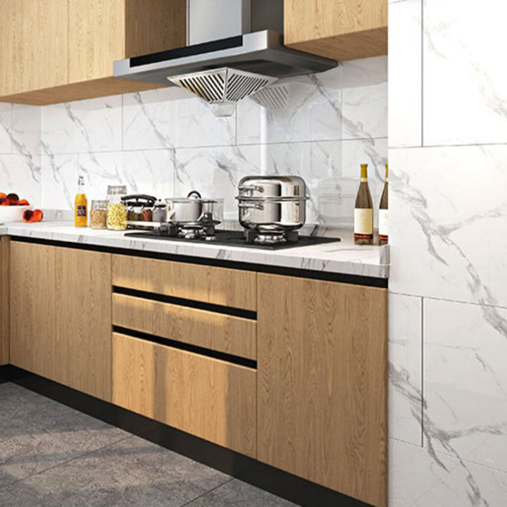 BowLift | Single Tile Wallpaper Plastic Peel and Stick Back Wall Tile