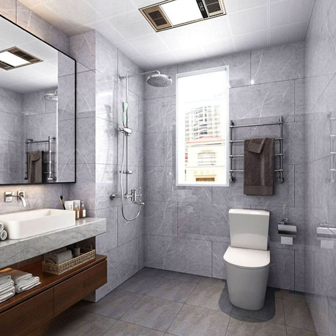 BowLift | Single Tile Wallpaper Plastic Peel and Stick Back Wall Tile