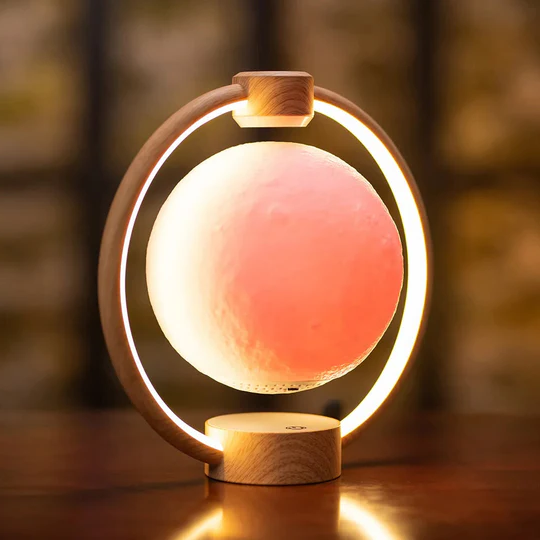 BowLift | Multicolor Levitating Lantern