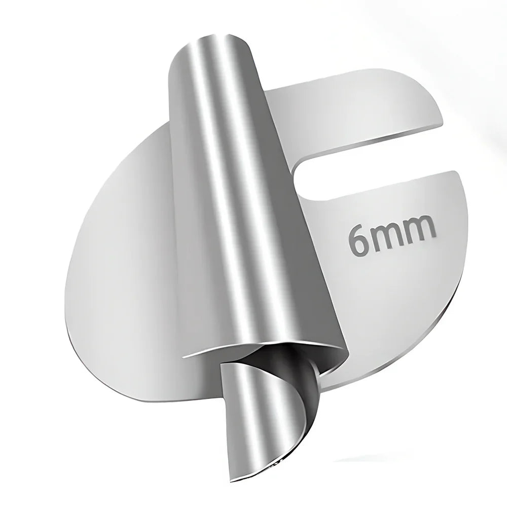 BowLift | Sewing Rolled Hemmer Foot Easy Fabric Folding & Hemming