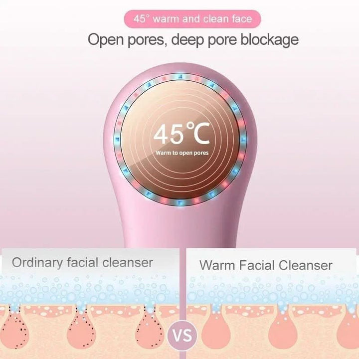 BowLift | 3-in-1 Facial Brush for Radiant, Healthy Skin