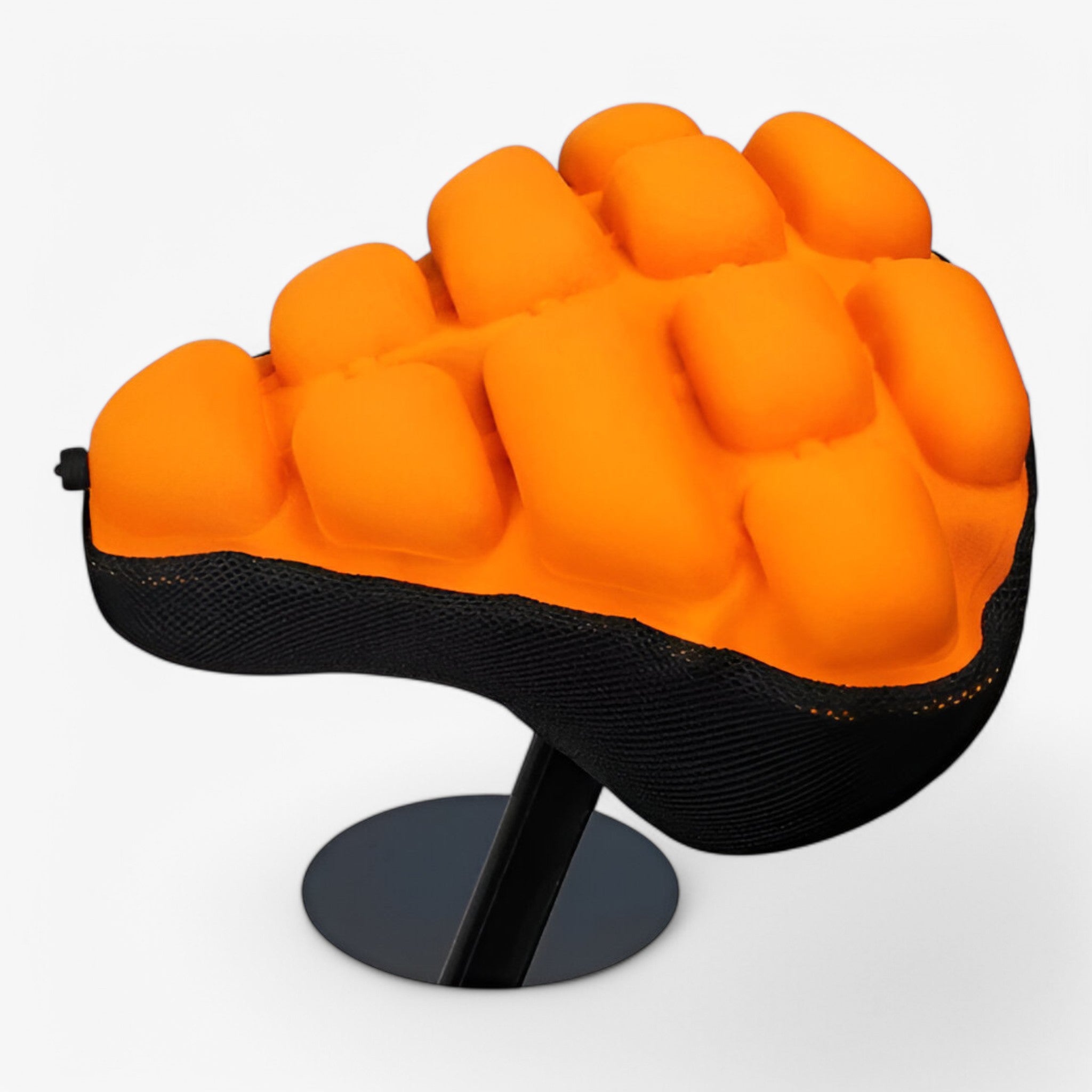 BowLift | AirSeat | Shock-Absorbing, Sweat-Free & Ultra-Comfortable Bike Seat Cushion